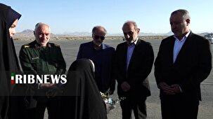 سفر رئیس رسانه ملی به خراسان جنوبی