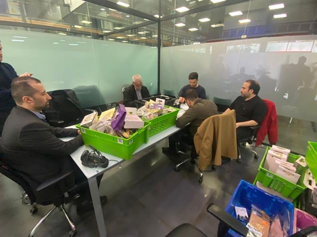 شناسایی ۱۶۱ قطعه مصنوع طلای غیراستاندارد در فروشگاه‌های اینترنتی