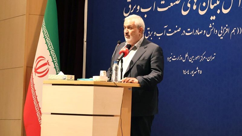 صادرات دانش‌بنیان می‌تواند جایگزین خام‌فروشی باشد