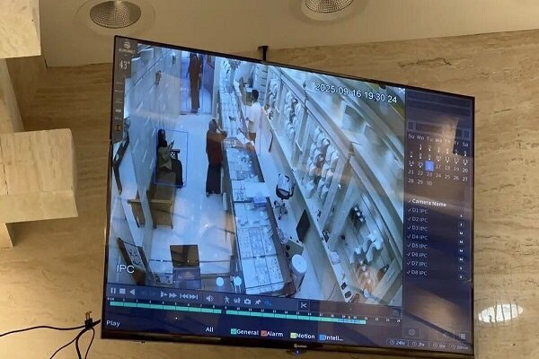 تشکیل پرونده قضایی برای سارقین مسلح ۸ کیلو طلا