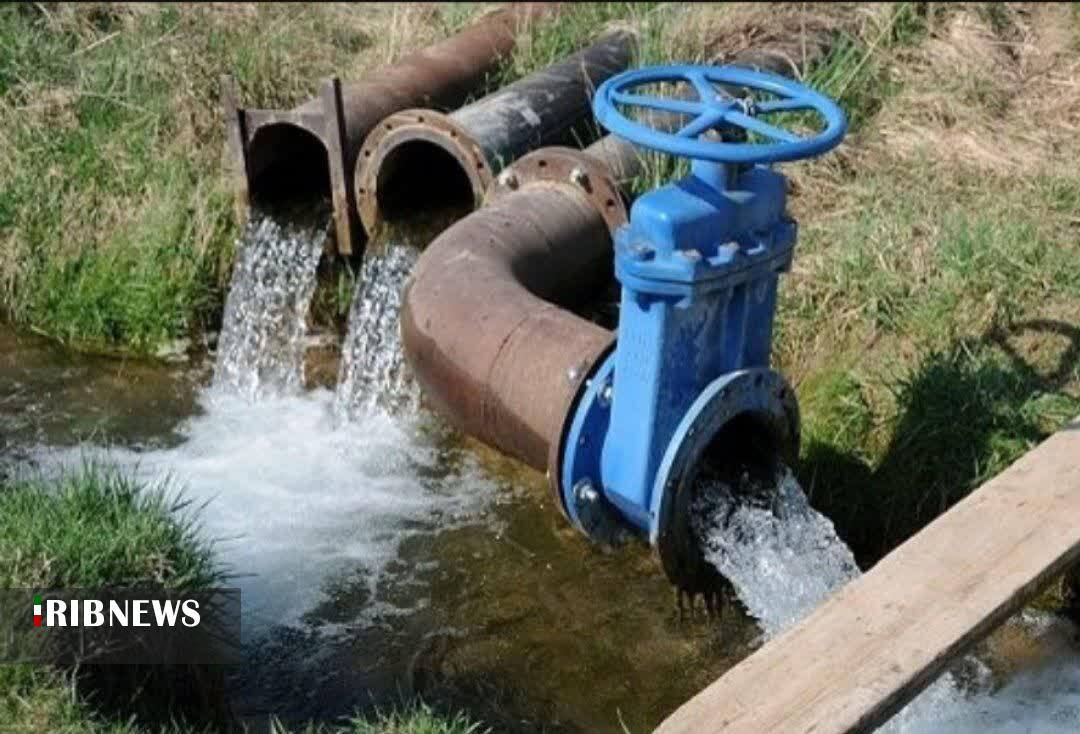 بهره‌مندی بیش از ۱۹ هزار نفر در خراسان‌شمالی از طرح جهاد آبرسانی