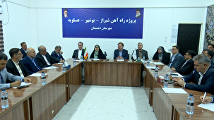 سفر وزیر راه و شهرسازی به بوشهر