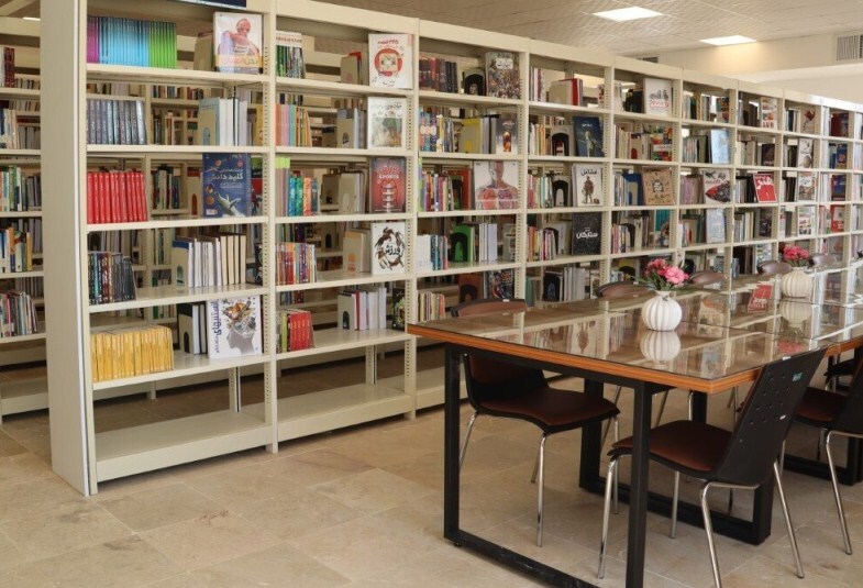 تعطیلی تنها کتابخانه عمومی تعطیلی تنها کتابخانه عمومی