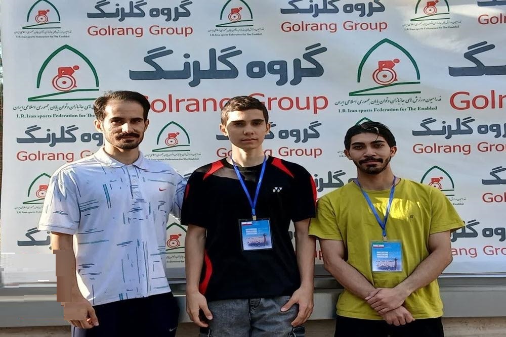 دعوت از ۴ ورزشکار همدانی به اردو‌های تیم‌های ملی پارا آسیایی