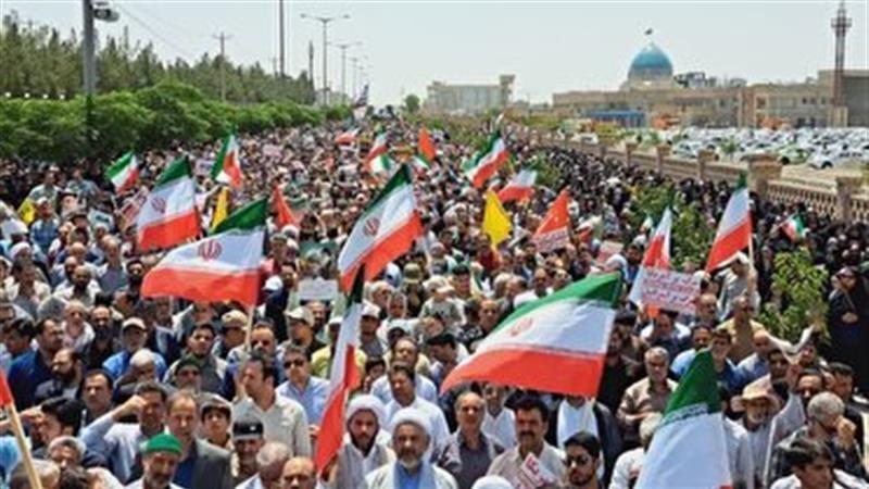 ۱۸ مهر، راهپیمایی «جمعه‌های خشم و نصر» در خراسان جنوبی