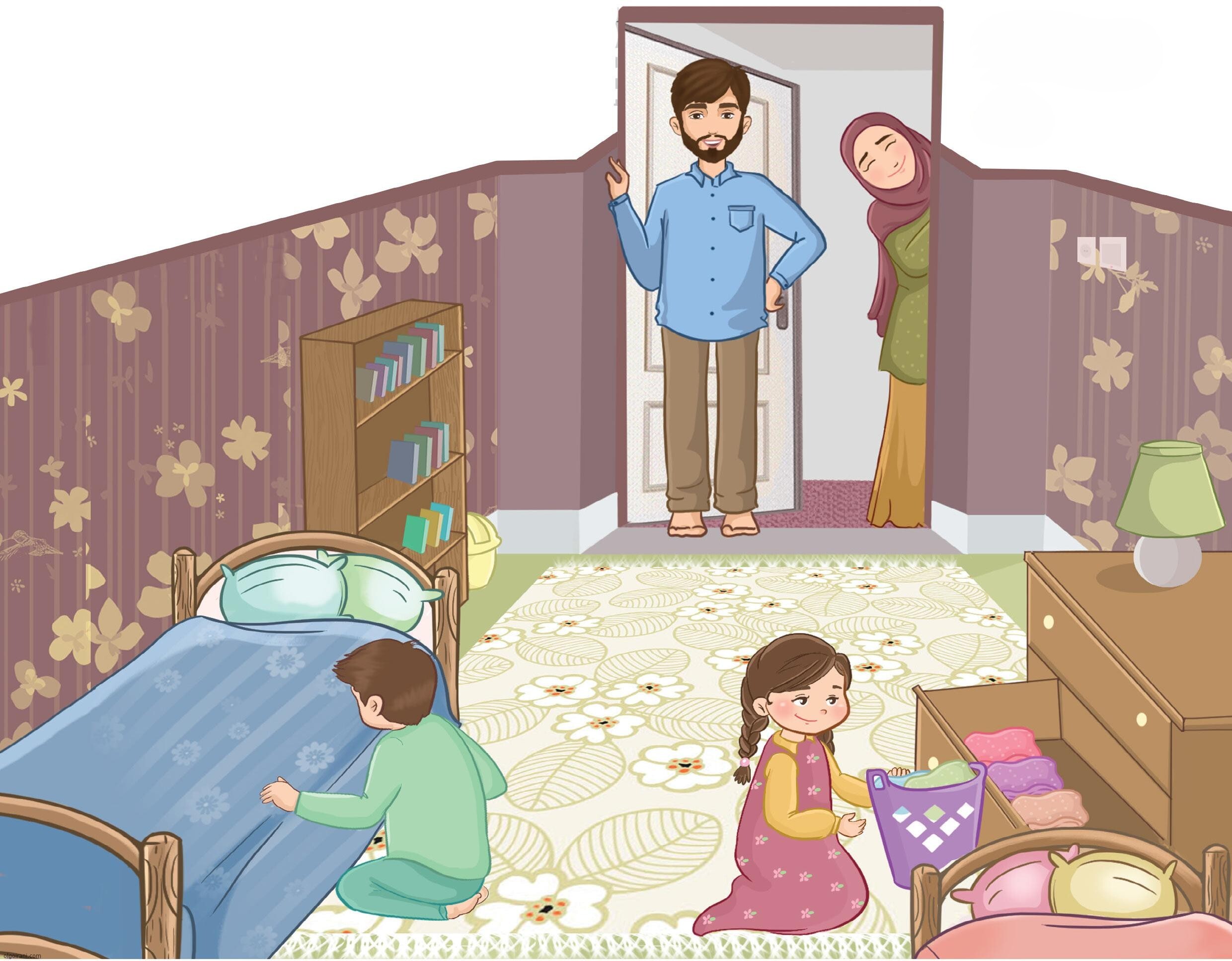 چرا والدین و فرزندان همدیگر را درک نمیکنند؟ چرا والدین و فرزندان همدیگر را درک نمیکنند؟