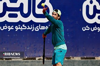 رقابت‌های بین‌المللی MT200 مسترز در مرکز ملی تنیس