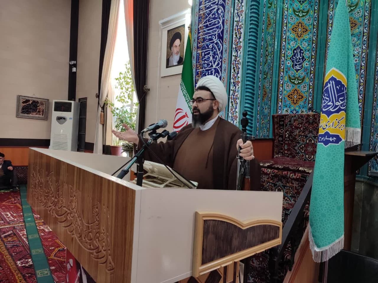 آتش‌بس در غزه پیروزی تاریخی جبهه مقاومت است