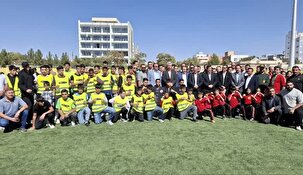 سفر وزیر ورزش و جوانان به شهرستان مهاباد