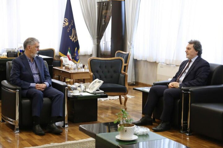 تاکید وزیر ارشاد بر گسترش همکاری میان ایران و ترکیه تاکید وزیر ارشاد بر گسترش همکاری میان ایران و ترکیه