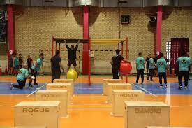 برگزاری المپیاد ملی آمادگی جسمانی با حضور ۱۴۰۰ ورزشکار در فلاورجان برگزاری المپیاد ملی آمادگی جسمانی با حضور ۱۴۰۰ ورزشکار در فلاورجان