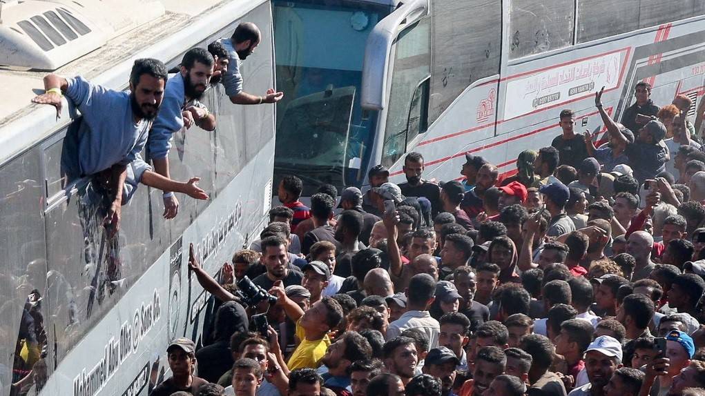 آزادی ۵۰۳ اسیر فلسطینی محکوم به حبس ابد از زندان‌های رژیم صهیونیستی