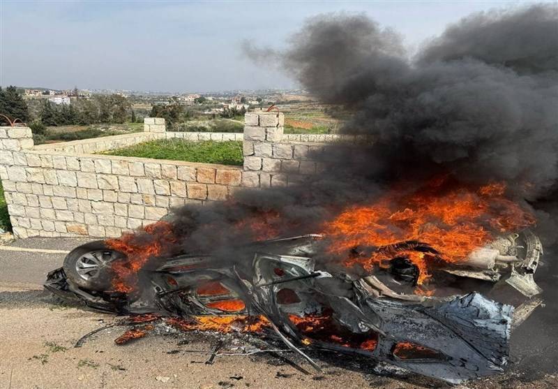 یک شهید در حمله رژیم صهیونیستی به جنوب لبنان یک شهید در حمله رژیم صهیونیستی به جنوب لبنان