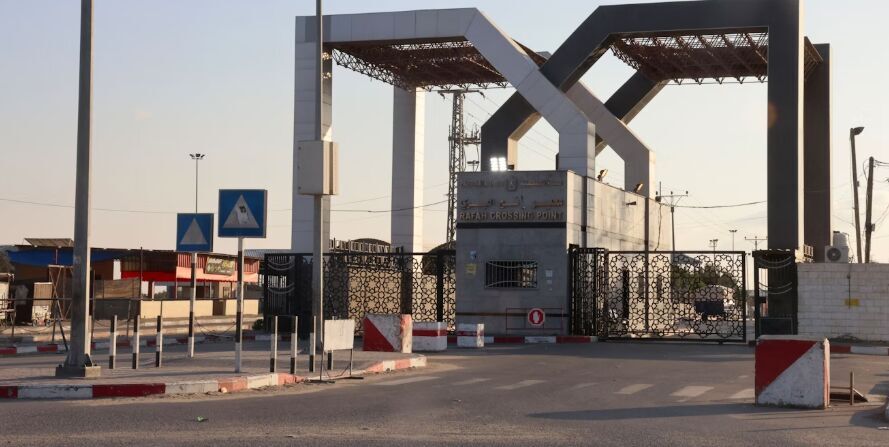 رژیم صهیونیستی همچنان از بازگشایی گذرگاه رفح طفره می‌رود