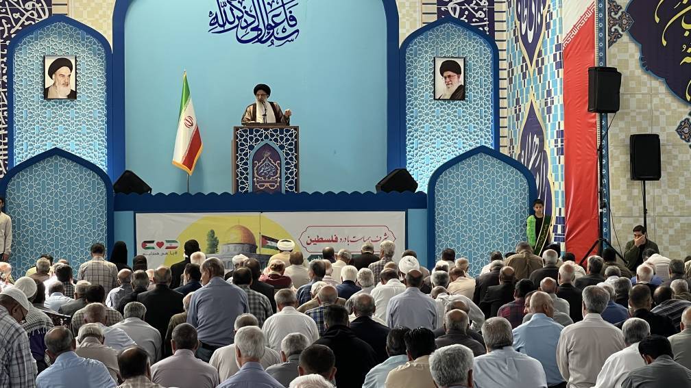 ایران تسلیم بازی‌های آمریکا نمی‌شود