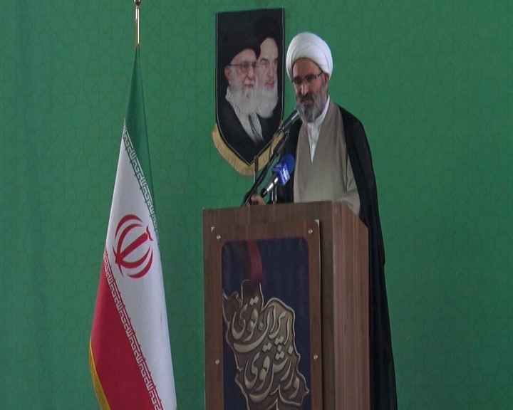 پیروزی مقاومت نتیجه ایستادگی مردم ورزمندگان حماس بود