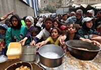 ایمان ضروری تر از نان، در باریکه ای در آستانهی قحطی کامل