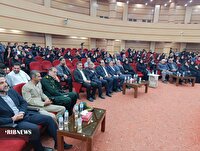 پایان المپیاد استعدادهای برتر تیراندازی کشور در ایلام