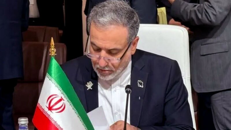 عراقچی: قطعنامه ۲۲۳۱ به‌طور قطعی منقضی و خاتمه یافته است