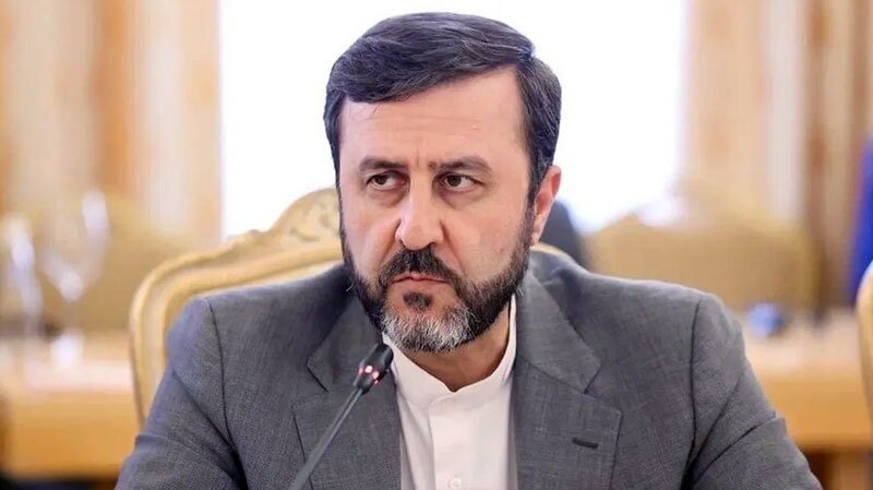 تاکید غریب آبادی بر بیاعتباری هرگونه ادعای احیای تحریمهای شورای امنیت تاکید غریب آبادی بر بیاعتباری هرگونه ادعای احیای تحریمهای شورای امنیت