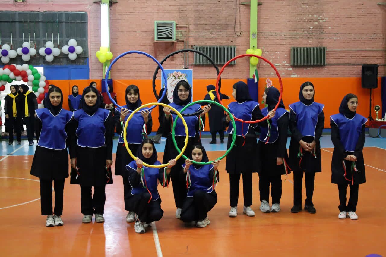 پنج هزار مدرسه آذربایجان غربی میزبان المپیادهای درون مدرسهای پنج هزار مدرسه آذربایجان غربی میزبان المپیادهای درون مدرسهای