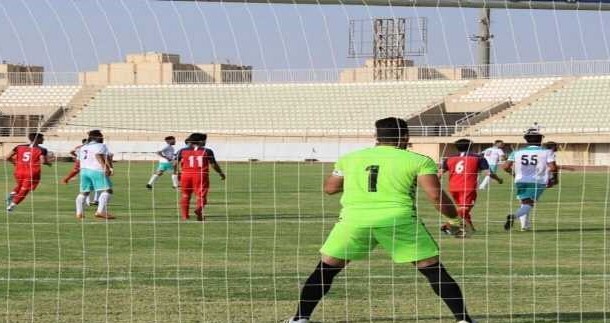 پرسپولیس حاجی خوش مهاباد میزبان پاس ارومیه پرسپولیس حاجی خوش مهاباد میزبان پاس ارومیه