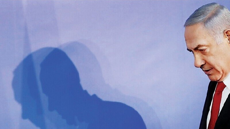 نتانیاهو از هراس بازداشت آسمان اروپا رو دور زد نتانیاهو از هراس بازداشت آسمان اروپا رو دور زد