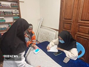 برگزاری طرح جهادی سلامت در کیش به روایت دوربین