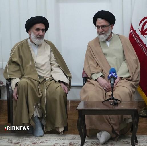 وزیر اطلاعات: راوی قدرت و قوت نظام باشید وزیر اطلاعات: راوی قدرت و قوت نظام باشید