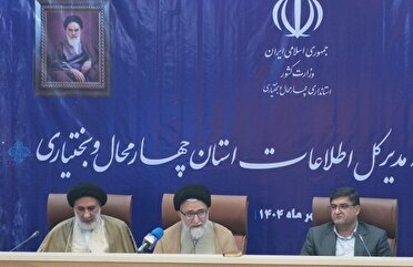 وزیر اطلاعات: راوی قدرت و قوت نظام باشید وزیر اطلاعات: راوی قدرت و قوت نظام باشید