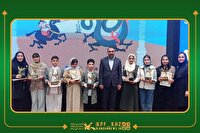 درخشش کانون پرورش فکری خوزستان در جشنواره نقالی و شاهنامهخوانی