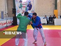 خراسان شمالی قهرمان مسابقات کوراش کارگران کشور شد