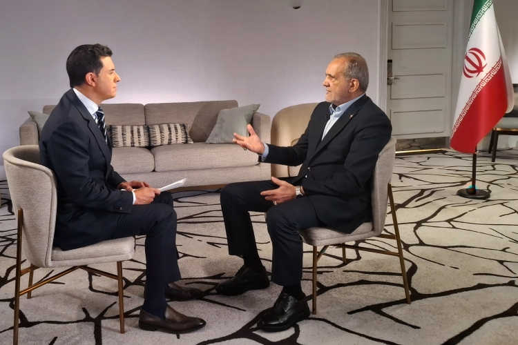 گفت‌وگوی مشروح شبکه NBC با رئیس جمهور