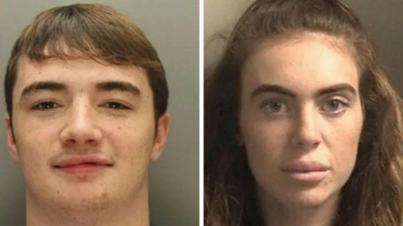 ۳۸ سال حبس برای قاچاقچیان انگلیسی ۳۸ سال حبس برای قاچاقچیان انگلیسی