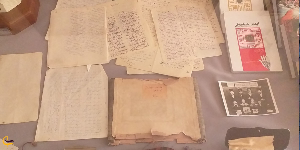 موزه شهرداری اردبیل دیجیتال شد موزه شهرداری اردبیل دیجیتال شد