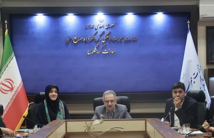 نمایشگاه بین‌المللی گردشگری تهران در تراز نمایشگاه‌های معتبر جهانی برگزار می شود