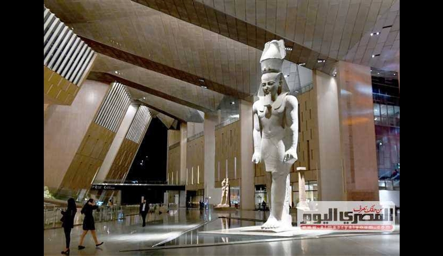 چشم جهانیان در انتظار افتتاح موزه بزرگ مصر
