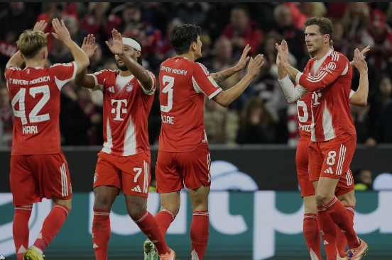 هفته نهم فوتبال بوندس لیگا؛ باواریایی ها همچنان می تازند
