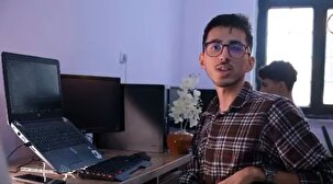 راهیابی دانش آموز بوکانی به مسابقات جهانی مهارت شانگهای