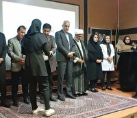 گرامیداشت روز پرستار و تجلیل از پرستاران  درشاهیندژ