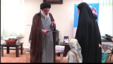 تجلیل از برگزیدگان جشنواره شهیده ریحانه سلطانی نژاد