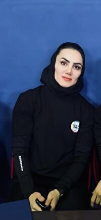 حضور مربی چهارمحال‌وبختیاری در اردوی تیم ملی پاراآسیایی بانوان