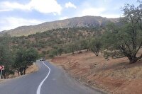 اجرای ۵۰ کیلومتر خط‌کشی در محور‌های مواصلاتی بخش میانکوه