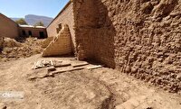پیشرفت ۳۰ درصدی مرمت قلعه سورک چهارمحال و بختیاری