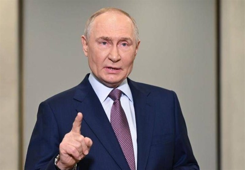 هشدار پوتین درباره عواقب حمله به روسیه با موشکهای تاماهاوک هشدار پوتین درباره عواقب حمله به روسیه با موشکهای تاماهاوک