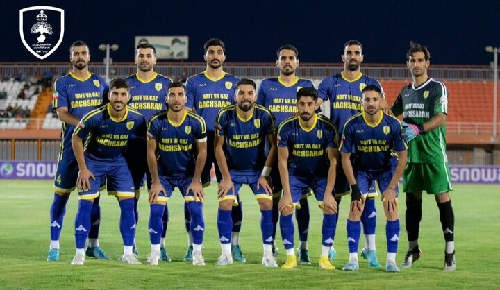 نفت و گاز گچساران میهمان بعثت کرمانشاه