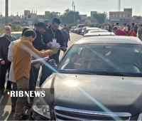 نخستین مسابقه اتومبیلرانی خانوادگی در پارسآباد