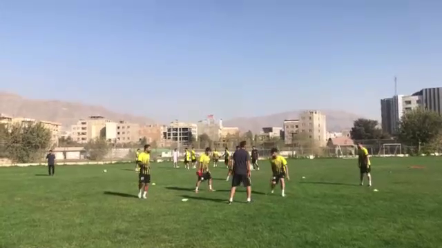 لغو دیدار چوکا تالش مقابل آسمان گلستان در لیگ دسته دوم فوتبال لغو دیدار چوکا تالش مقابل آسمان گلستان در لیگ دسته دوم فوتبال