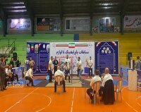 بوکان میزبان مسابقات پاورلیفتینگ جام قهرمانی باشگاههای کشور