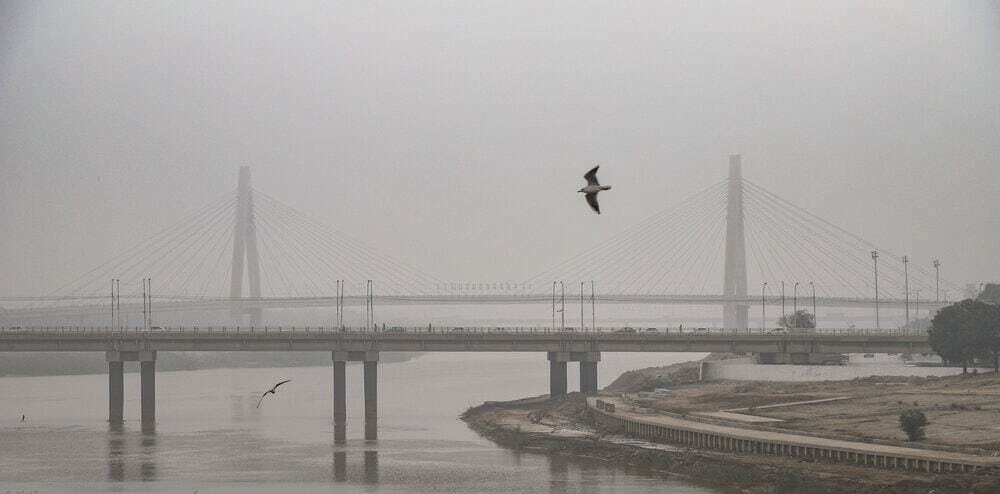 پیش بینی تداوم روزهای آلوده و افزایش ابرناکی در خوزستان پیش بینی تداوم روزهای آلوده و افزایش ابرناکی در خوزستان